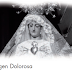 Procesión de la Virgen Dolorosa. Sábado Santo. 7 de Abril de 2012