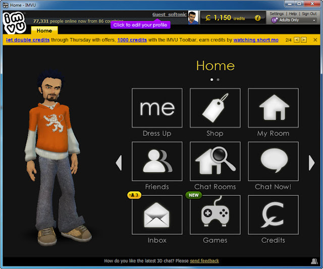 imvu old version sign up imvu old version sign up
