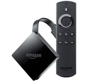 Amazon All-New Fire TV