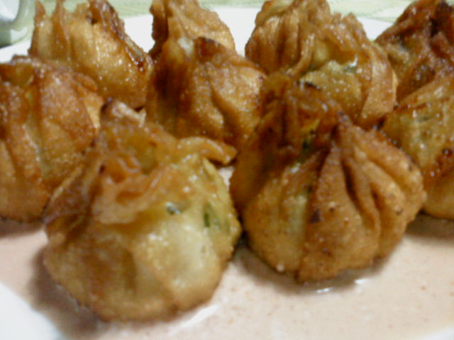 Resepi Dumpling Ayam Sedap - Listen ss