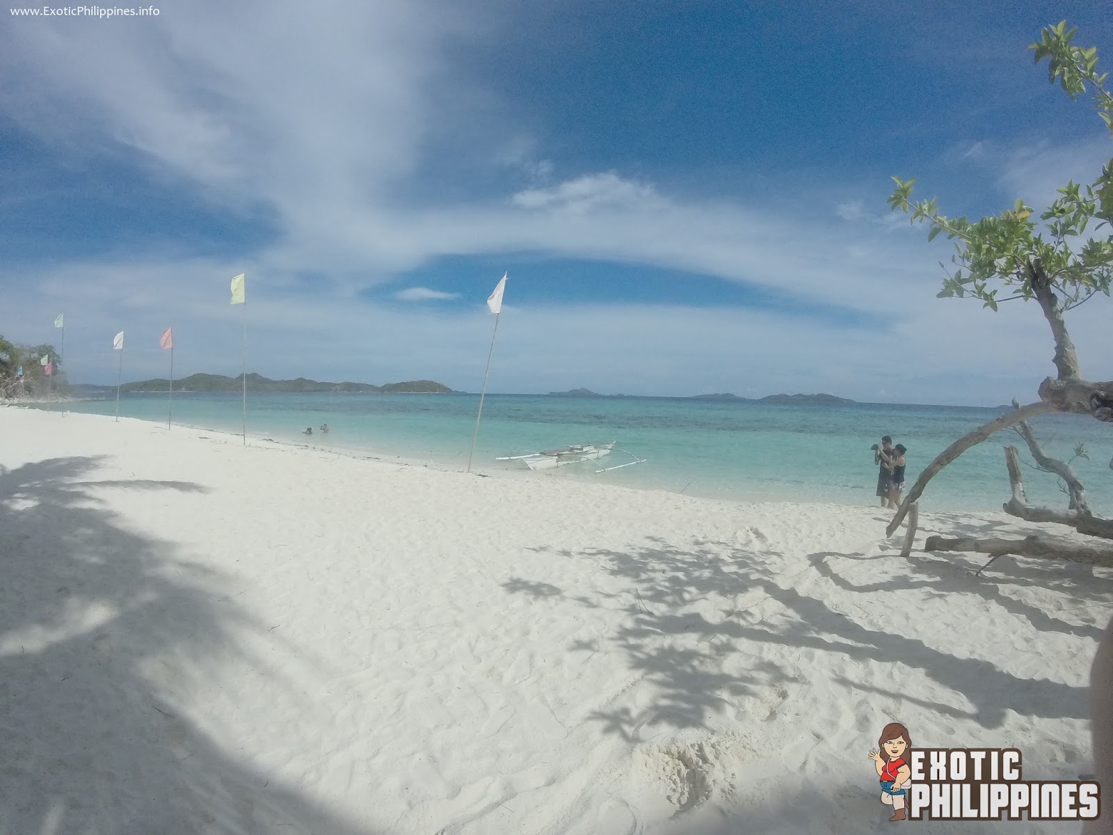 GoPro Hero 2014 Entry Level Review Travel Gadget Prodcut Review Exotic Philippines Travel Blog blogger Coron Palawan