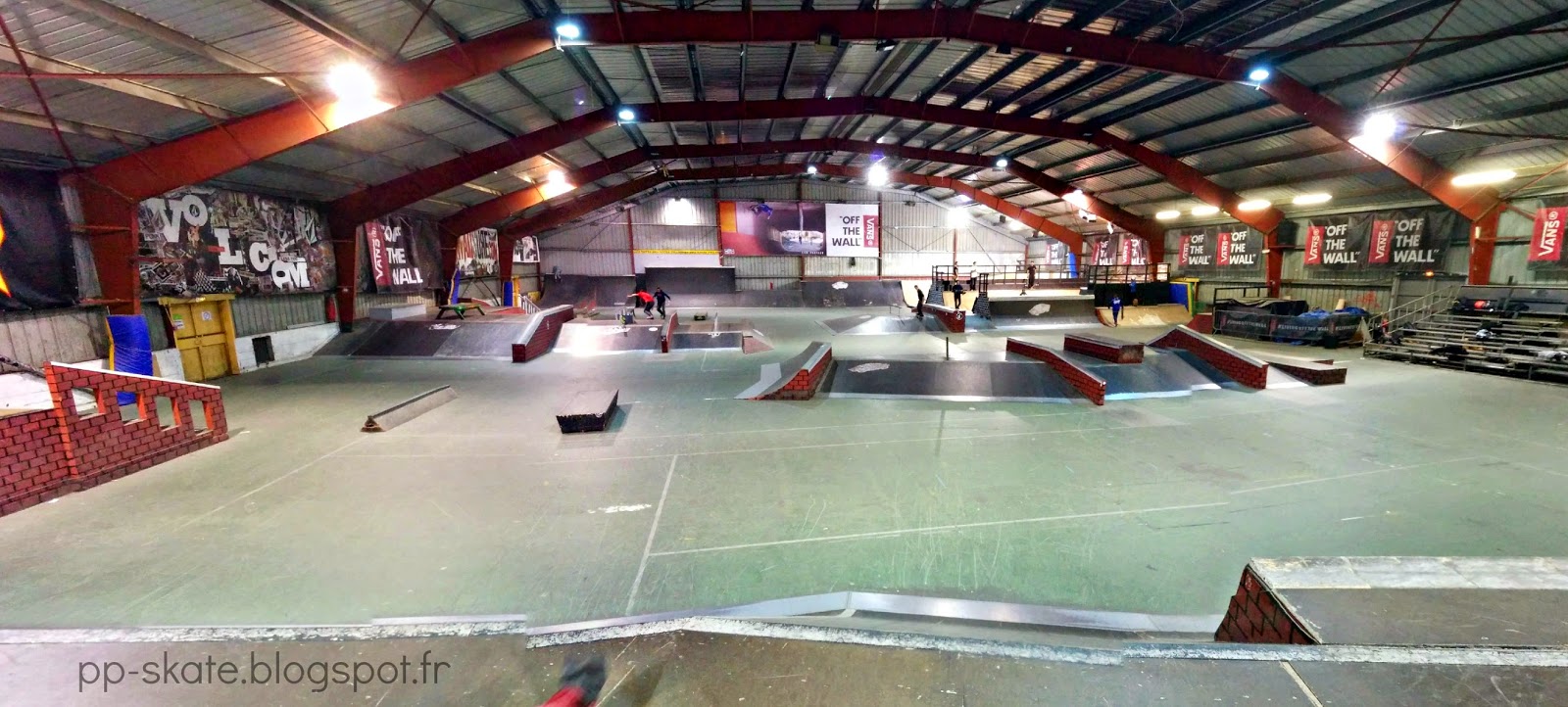 Skatepark Chelles