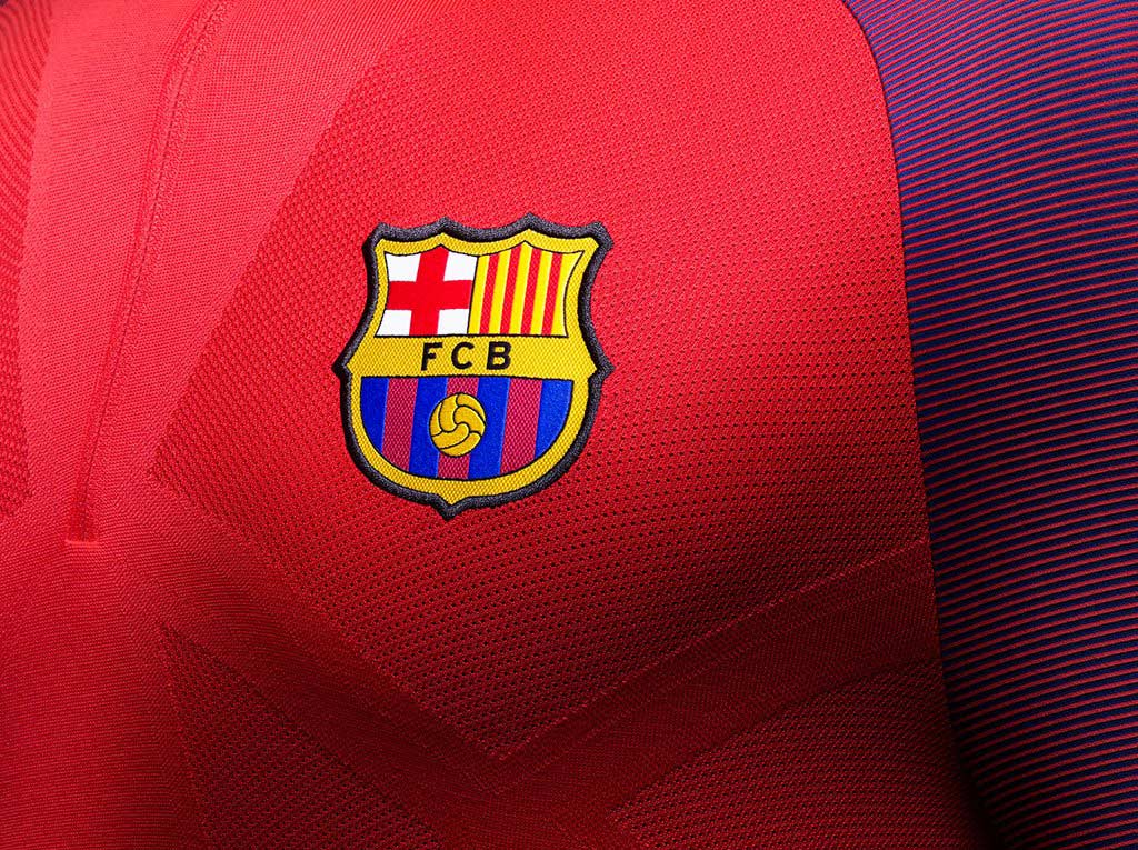 FC Barcelona 16-17 Training Kits Released - Footy Headlines
