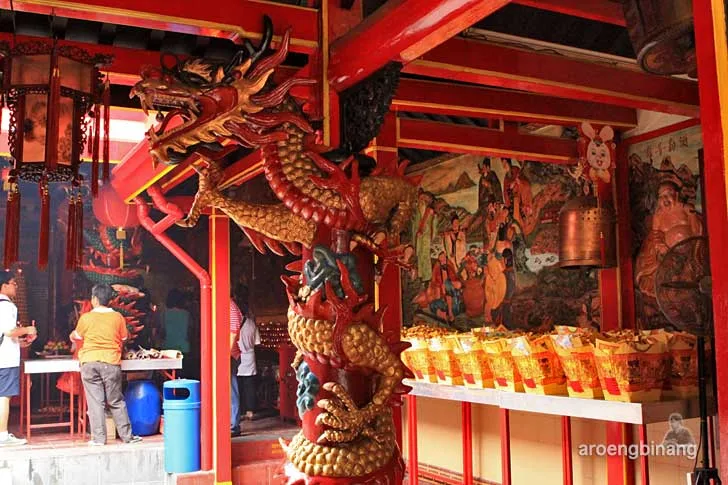 klenteng hok tek bio bogor