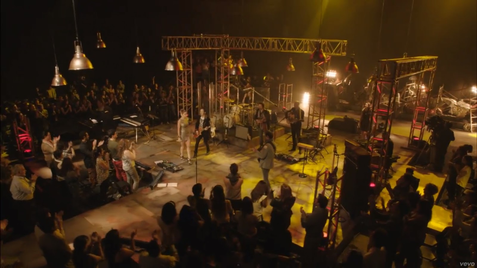 ¡"El Primer Día Del Resto De Mi Vida", finalmente en el VEVO de La