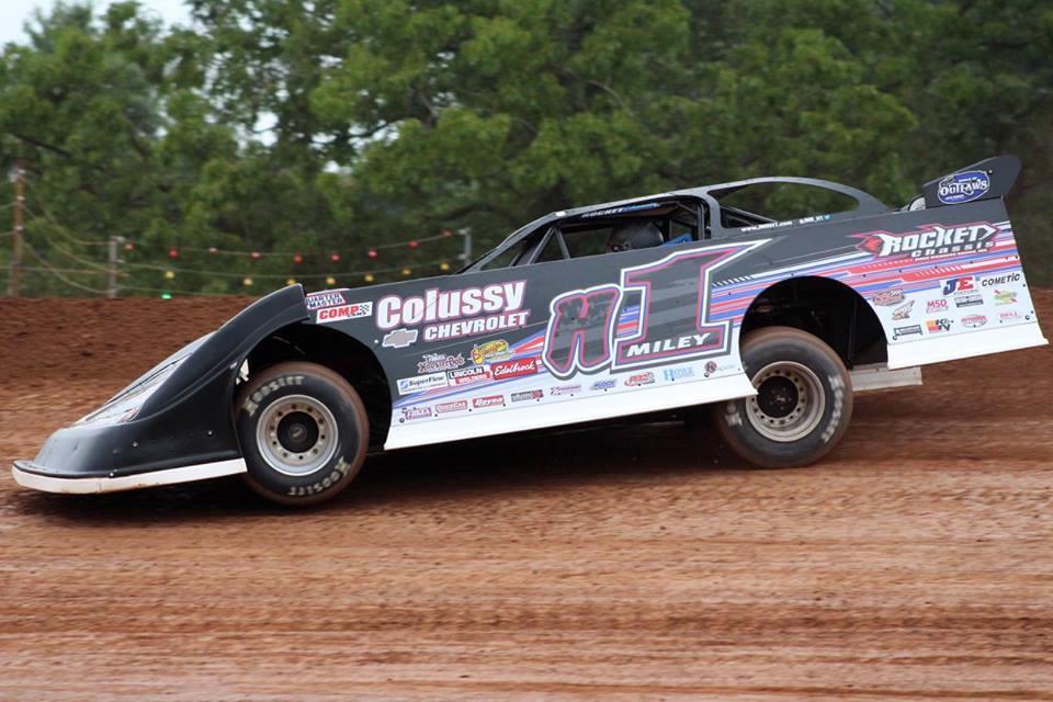 The DIRT Network: Miley Serves Notice...His Time Has Come