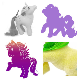 Search Petite Ponies by Characteristics