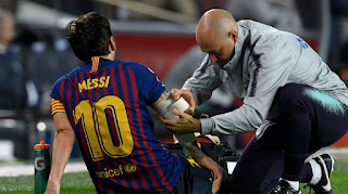 FC BARCELONA:WATAWEZA BILA MESSI LEO??