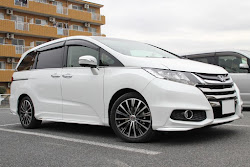 rc1 odyssey honda gen 5th present japan iheartjapanesecars heart japanese cars ody