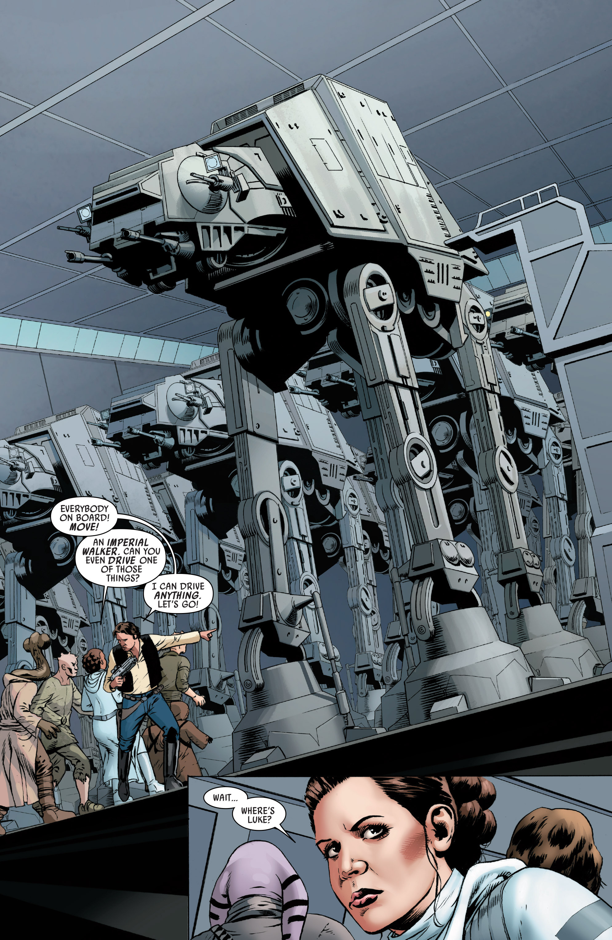 Star Wars (2015) issue 1 - Page 32