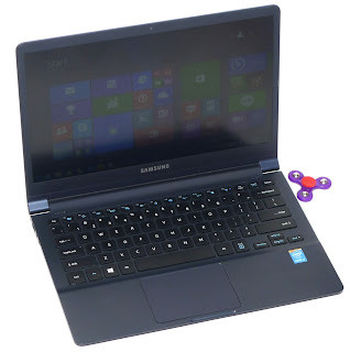 Laptop Slim Samsung NP900X3G Core i7 Bekas di Malang