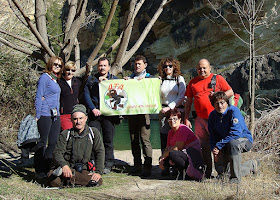 Cañon de Almadenes (Cieza) Murcia