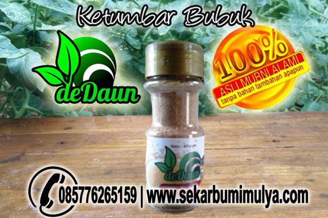 Serbuk Ketumbar - Jual Ketumbar Bubuk deDAUN | Coriander Powder bumbu-dapur-bubuk-deDaun, serbuk-ketumbar, lada-hitam-bubuk, kunyit-bubuk, ketumbar-bubuk, jahe-bubuk, cabe-bubuk, cabai-bubuk, merica-bubuk, lada-putih-bubuk, lengkuas-bubuk