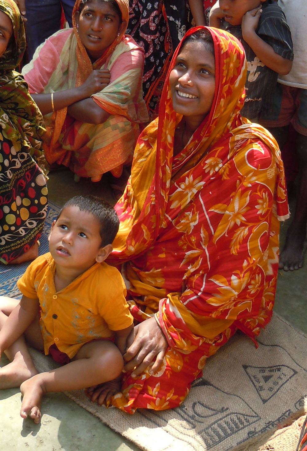 Letters from Bangladesh