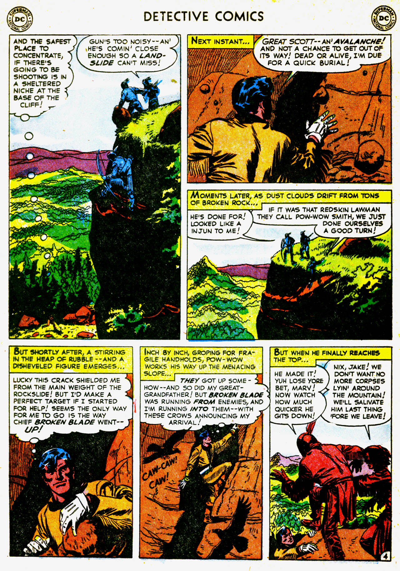 Detective Comics (1937) issue 180 - Page 39