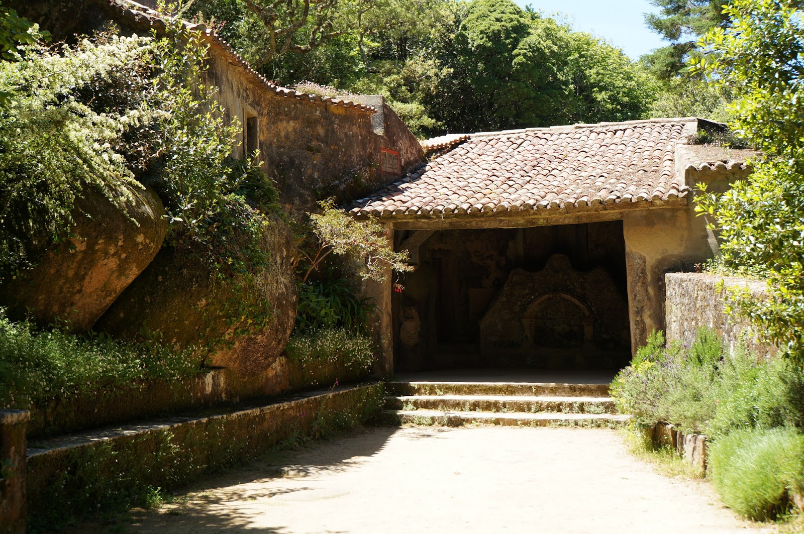 Convento dos Capuchos - Portugal