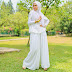 Baju Muslim Warna Putih Online