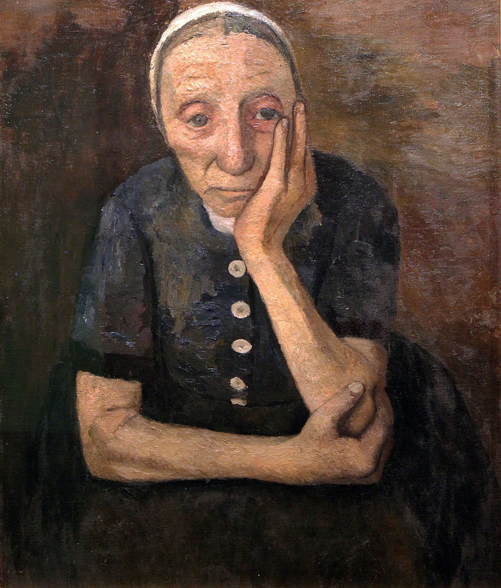 Art Artists Paula Modersohn Becker Part 3