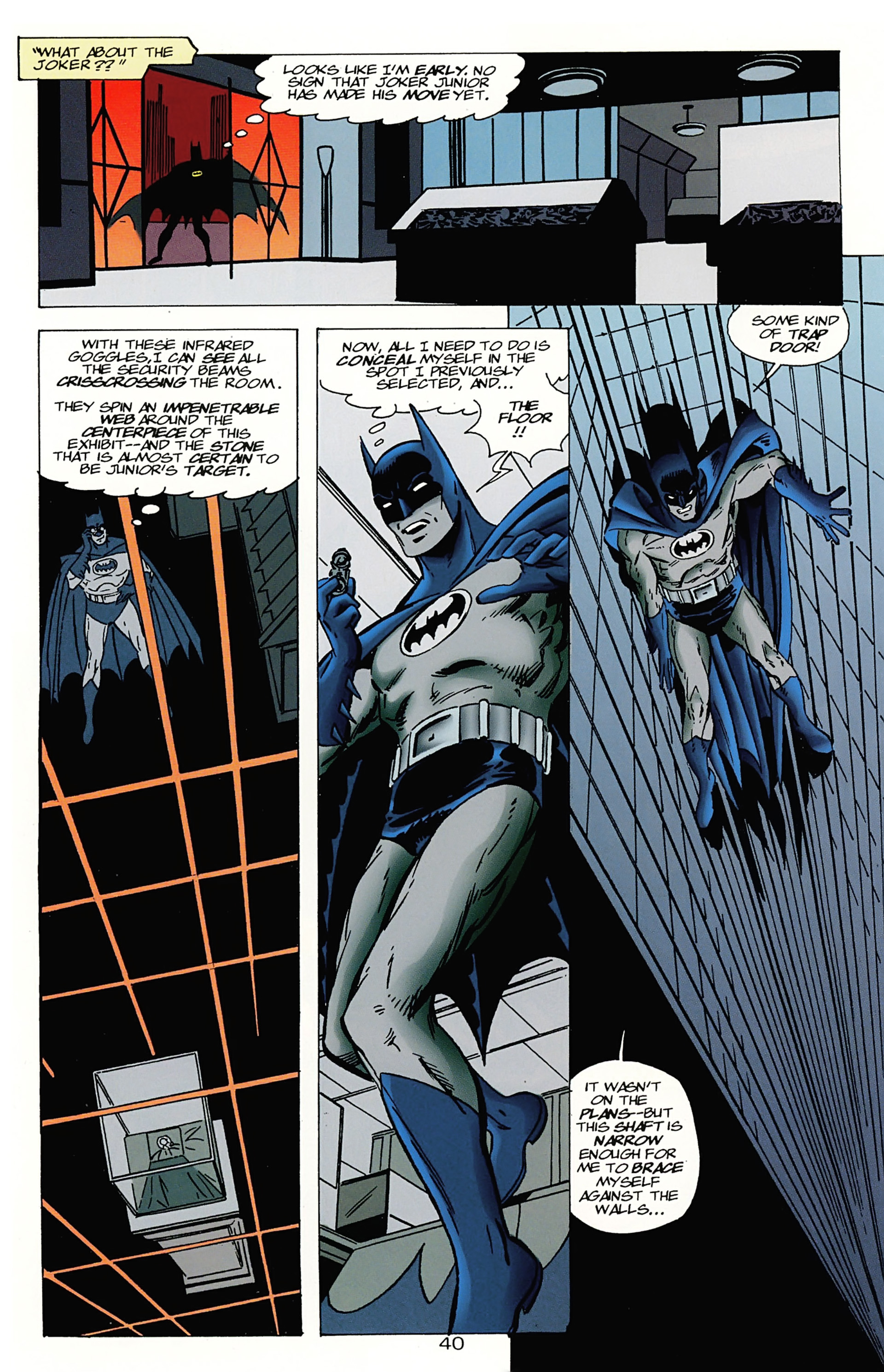 Read online Superman & Batman: Generations (1999) comic -  Issue #2 - 42