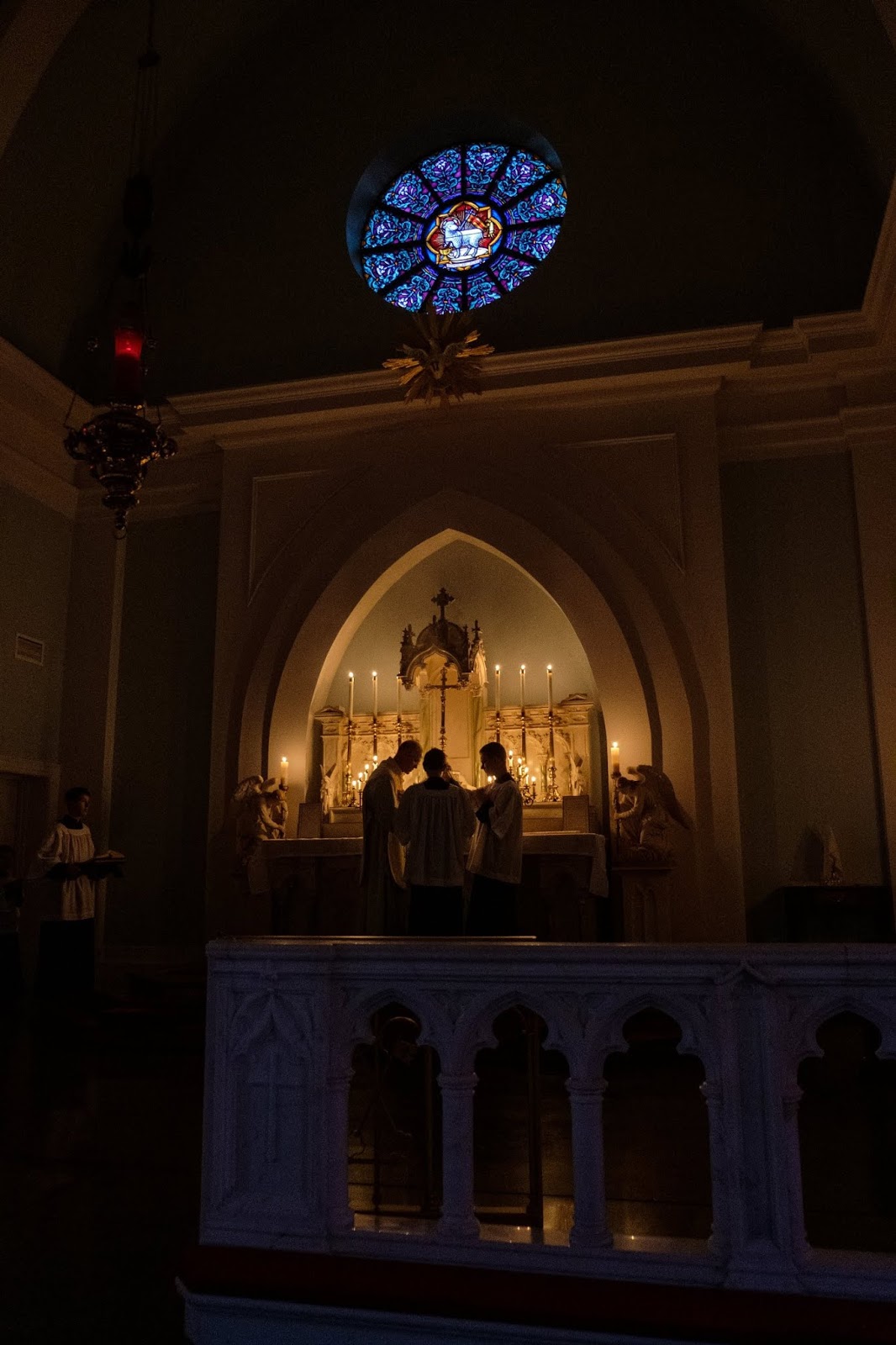 New Liturgical Movement Ocds San Diego