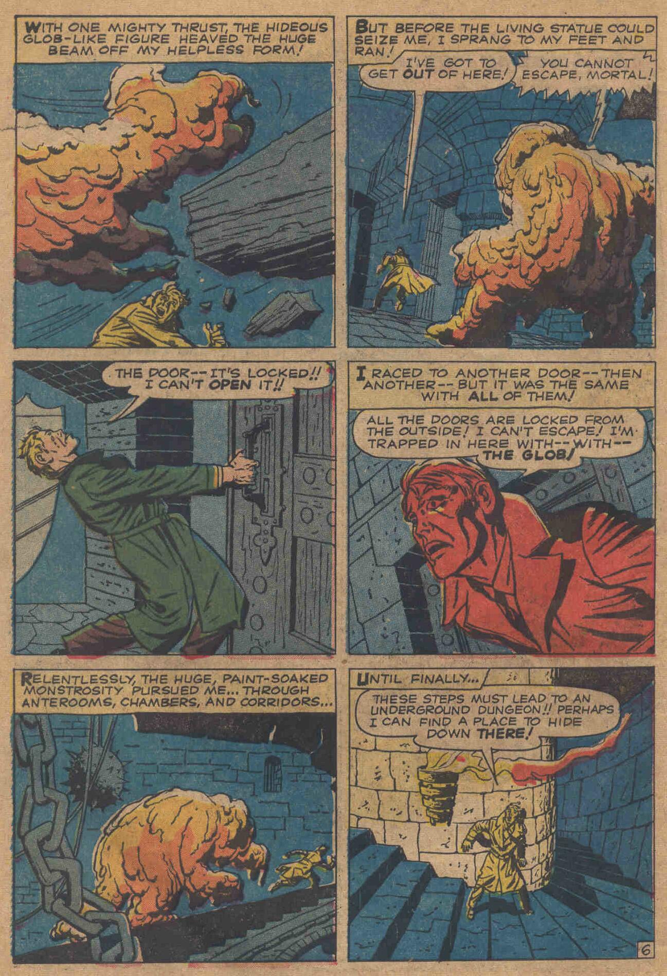 Read online Journey Into Mystery (1952) comic -  Issue #72 - 10