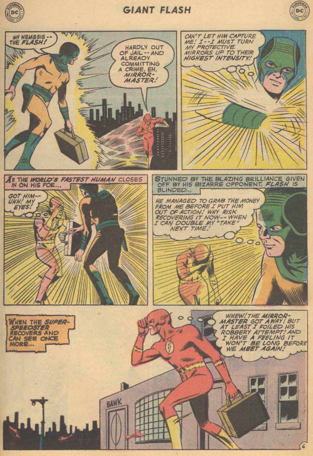 Read online The Flash (1959) comic -  Issue #187 - 23
