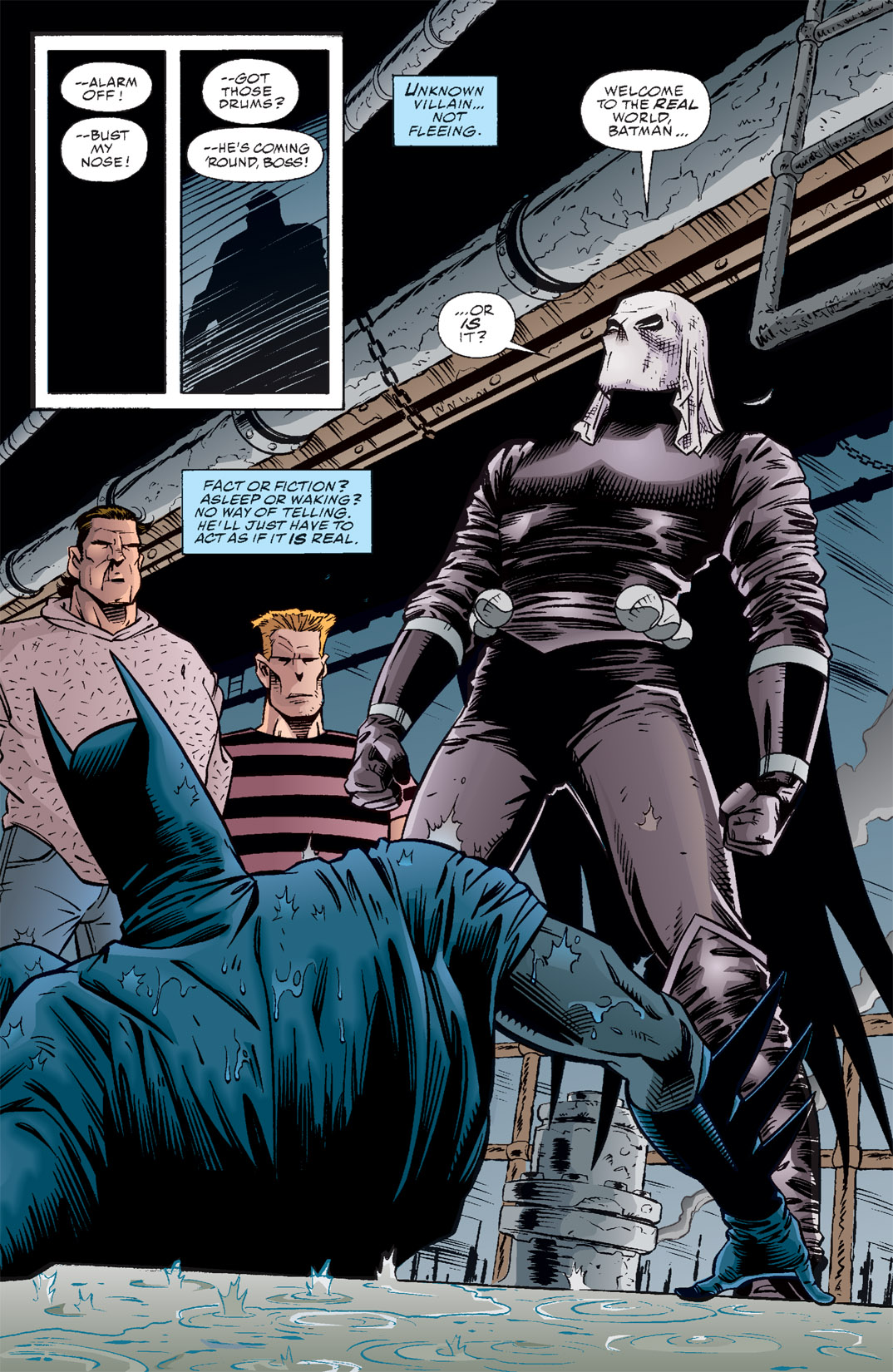 Read online Batman: Shadow of the Bat comic -  Issue #50 - 20