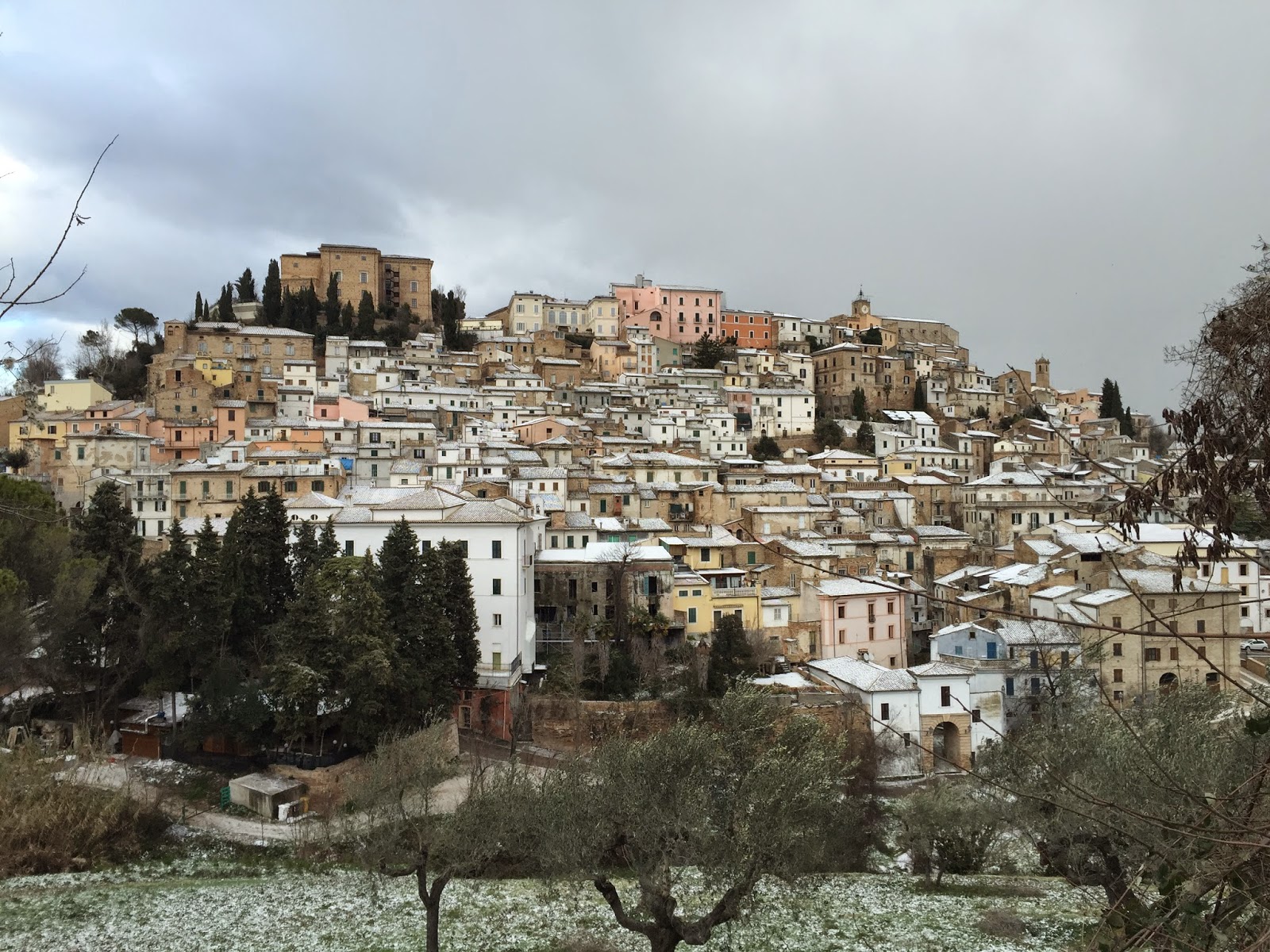 TripToNewWorld: 10 Paisagens da Itália