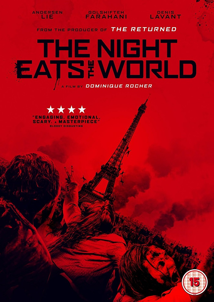 Phủ Tối Thế Giới - The Night Eats The World (2018)