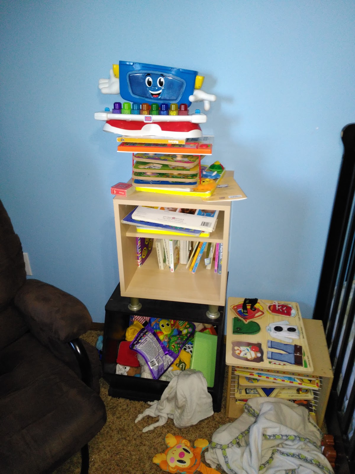 The Review Stew Organize Your Kid Clutter With One Step Ahead
