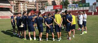 UCAM Murcia, planning de entrenamientos - 27 de marzo -