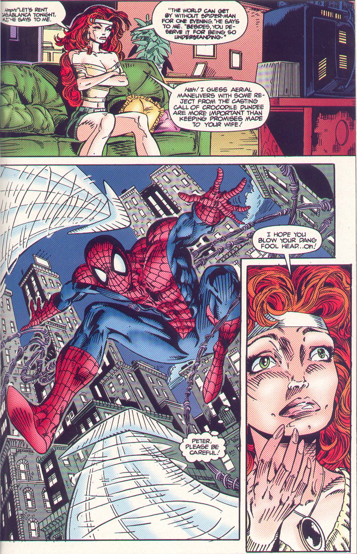 Read online Spider-Man Unlimited (1993) comic -  Issue #7 - 48