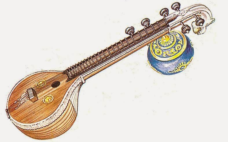 My Music My Life : Indian Classical Music Instruments