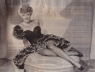 Slice Of Cheesecake Evelyn Ankers Pictorial