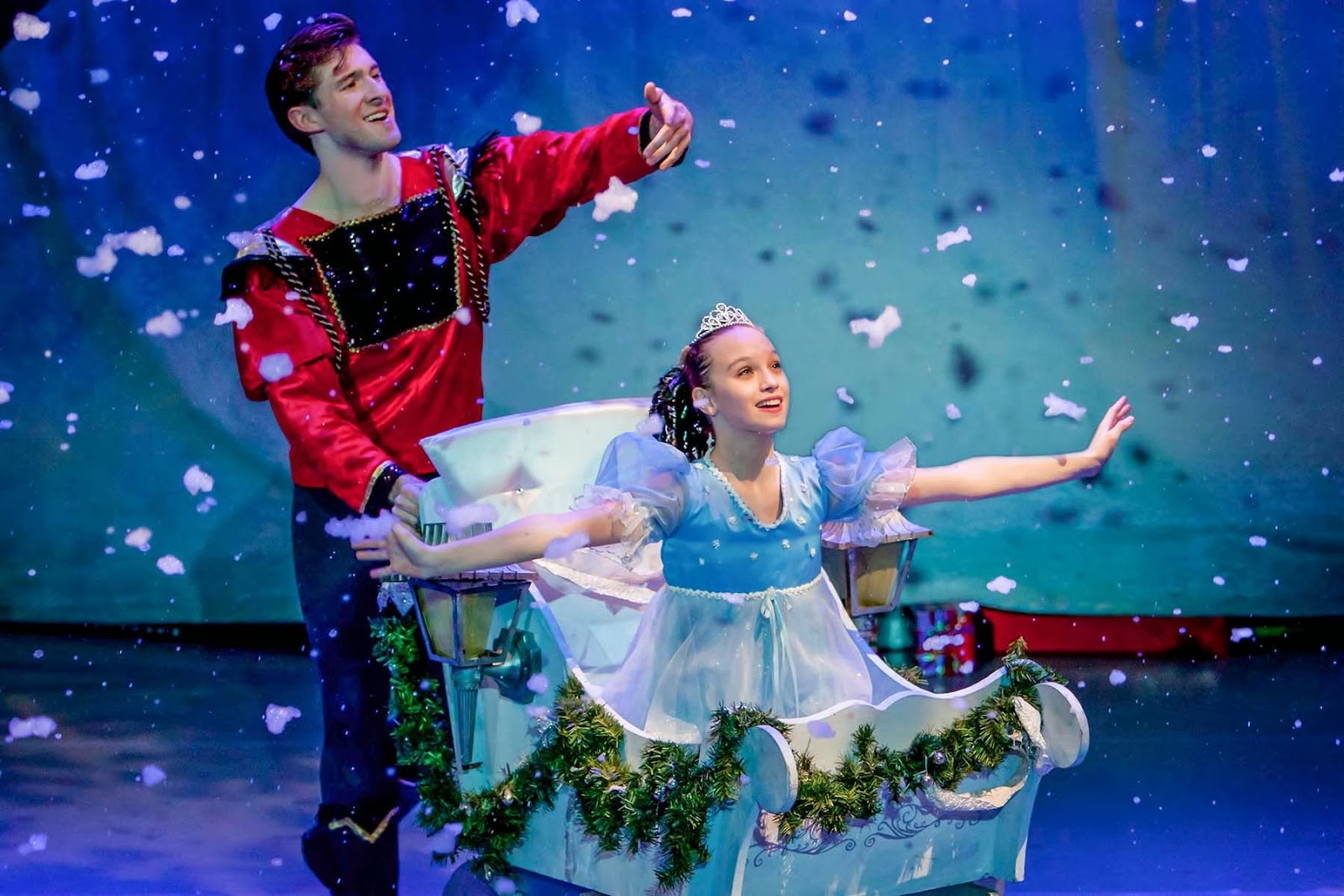 Upper Darby Performing Arts Center presents… The 25th celebration of