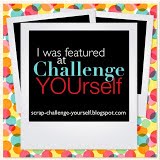 Auszeichnung scrap-challenge-yourself