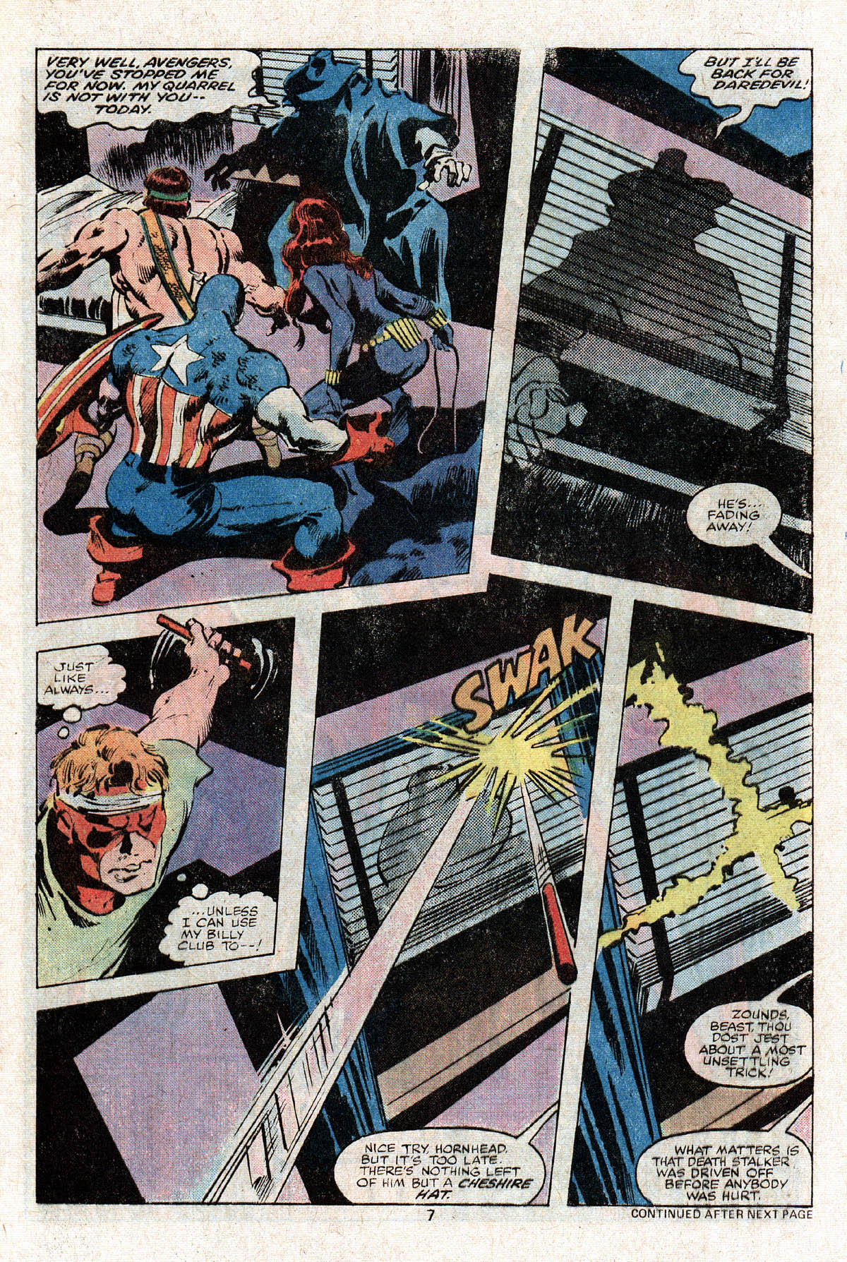 Daredevil (1964) issue 157 - Page 9