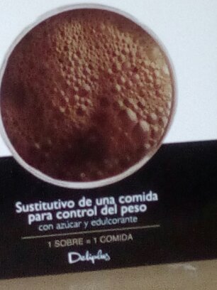 Batidos de dieta mercadona