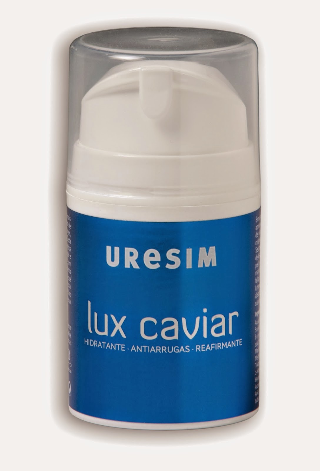 Uresim Lux Caviar, hidratante lowcost