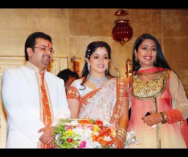 Kavya Madhavan's ex HUsband Nishal Second Marriage - Videospot