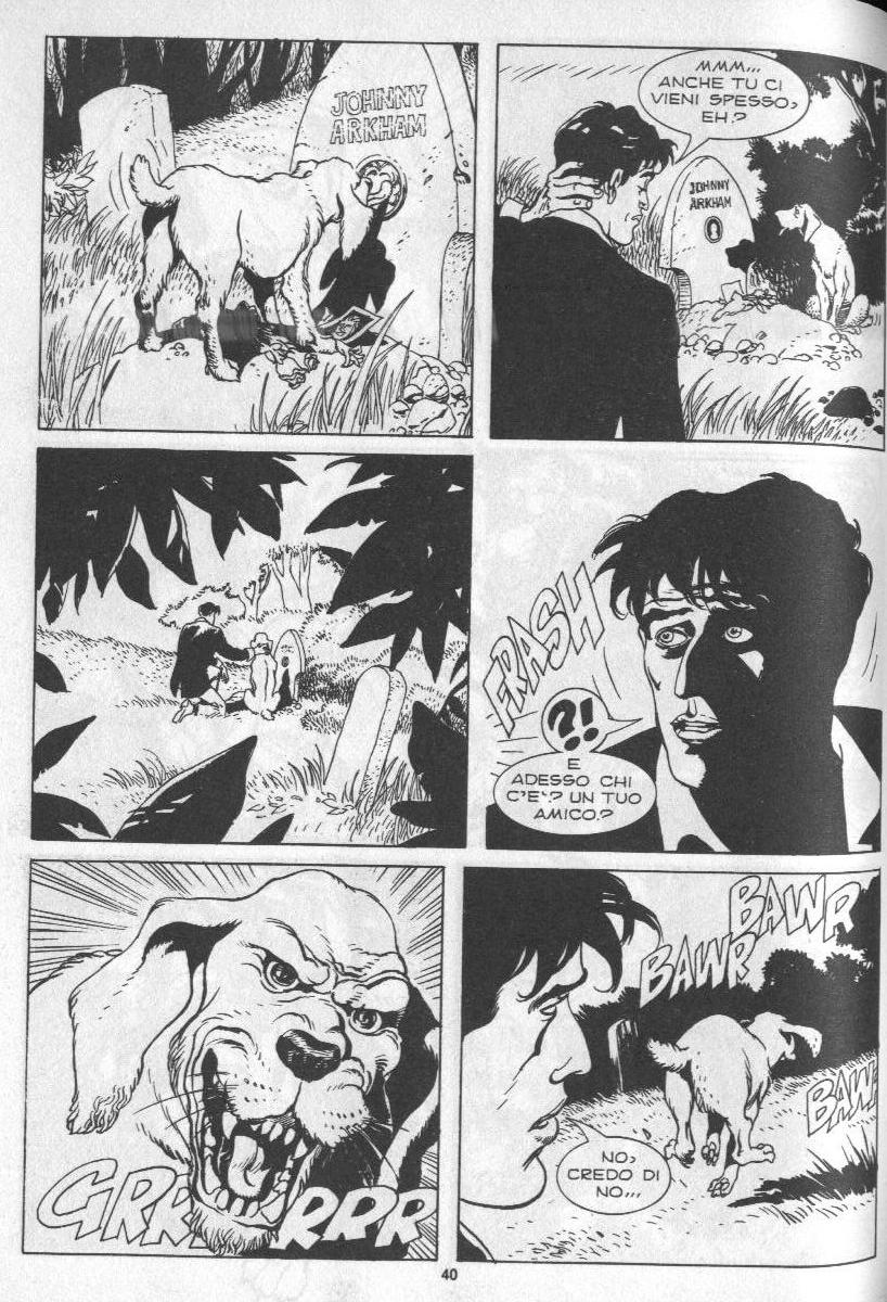 Dylan Dog (1986) issue 127 - Page 37