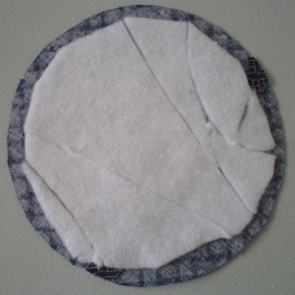 eSheep Designs Scrap Busting Quick & Easy Fabric Fortune Cookies