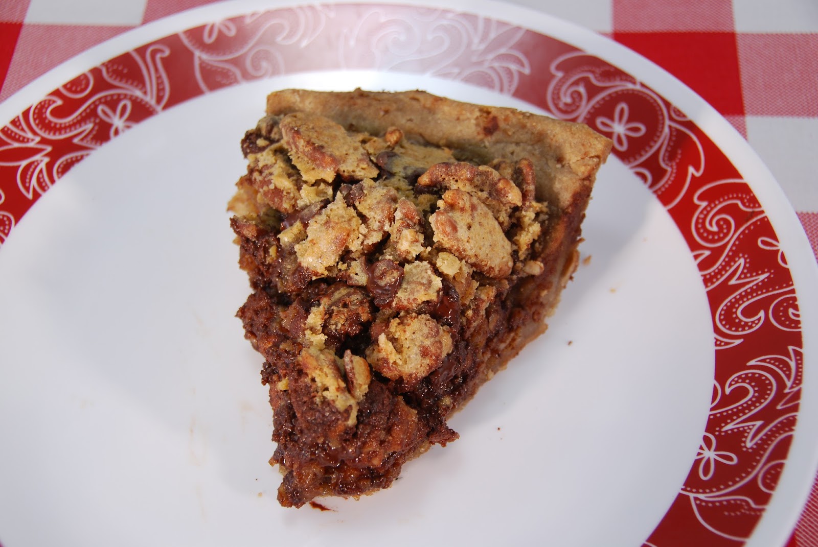Paleo Rebel GlutenFree Kentucky Derby Pie