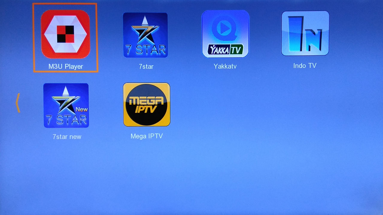 Cara Nonton IPTV di Receiver Extra HD Gsky V6 V7 Leg A25
