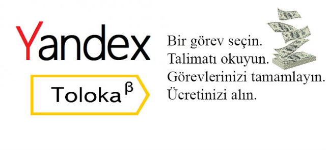 Yandex Toloka Nedir?