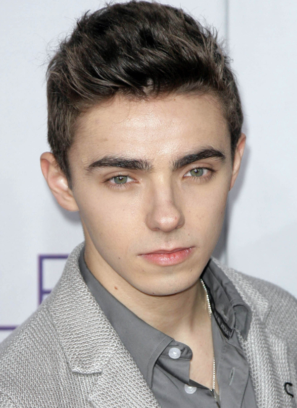 Tela Quente! Nathan Sykes The Wanted