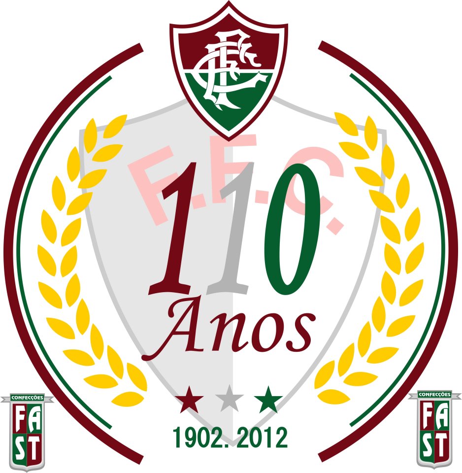 Ronaldo Castro Sempre Na Luta FLUMINENSE FOOTBALL CLUB, seus 110