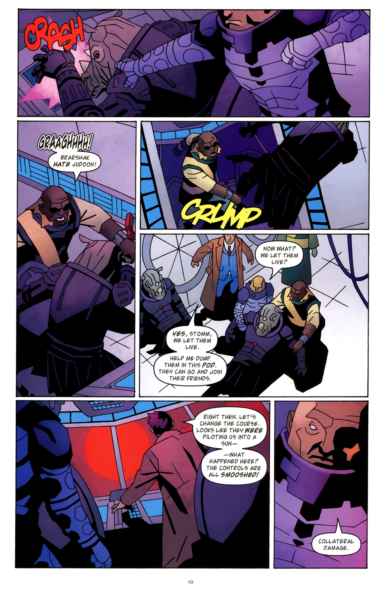 Doctor Who (2009) issue 4 - Page 13