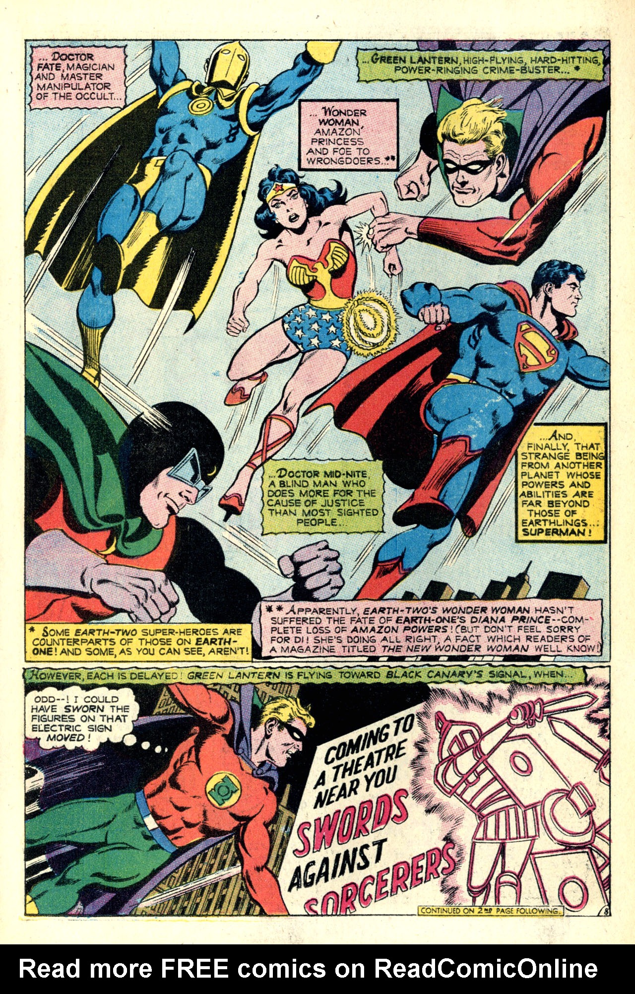 Justice League of America (1960) 73 Page 10