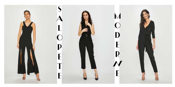 Salopete Dama Ieftine Casual Si Elegante Modele Noi Vara 2020